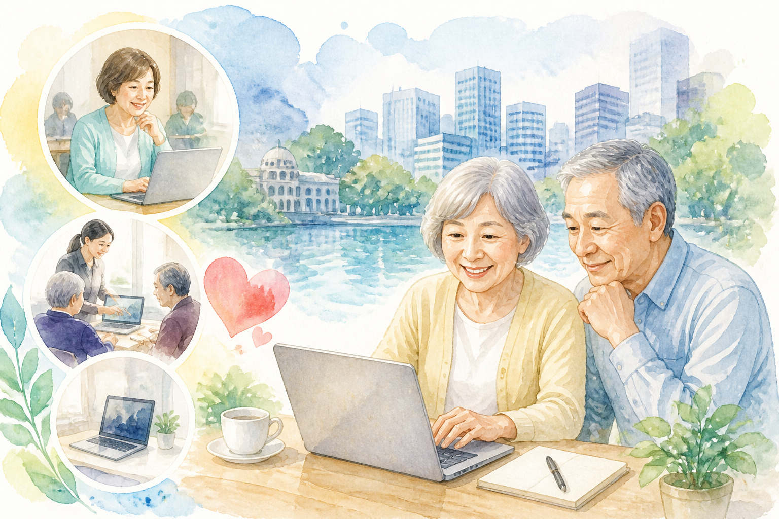 千代田区で60代が選ぶなら、安さだけでなく質問しやすさも大切です