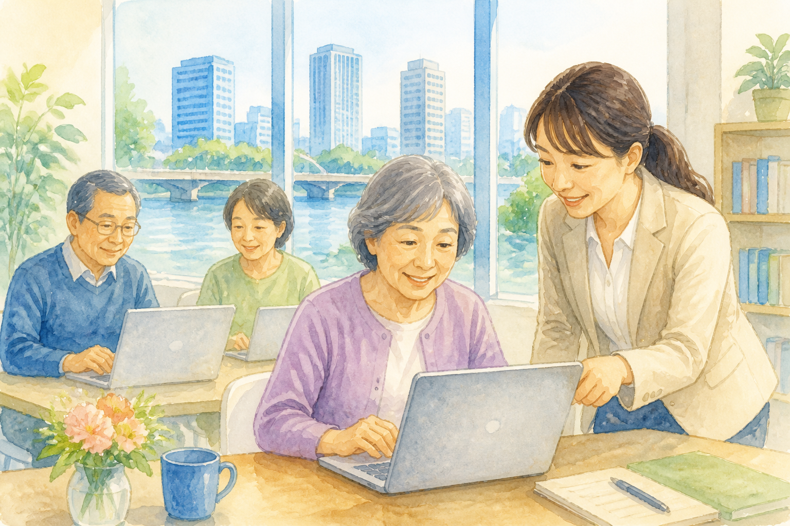 60代が中央区で選ぶなら安さと安心感の両立が大切です