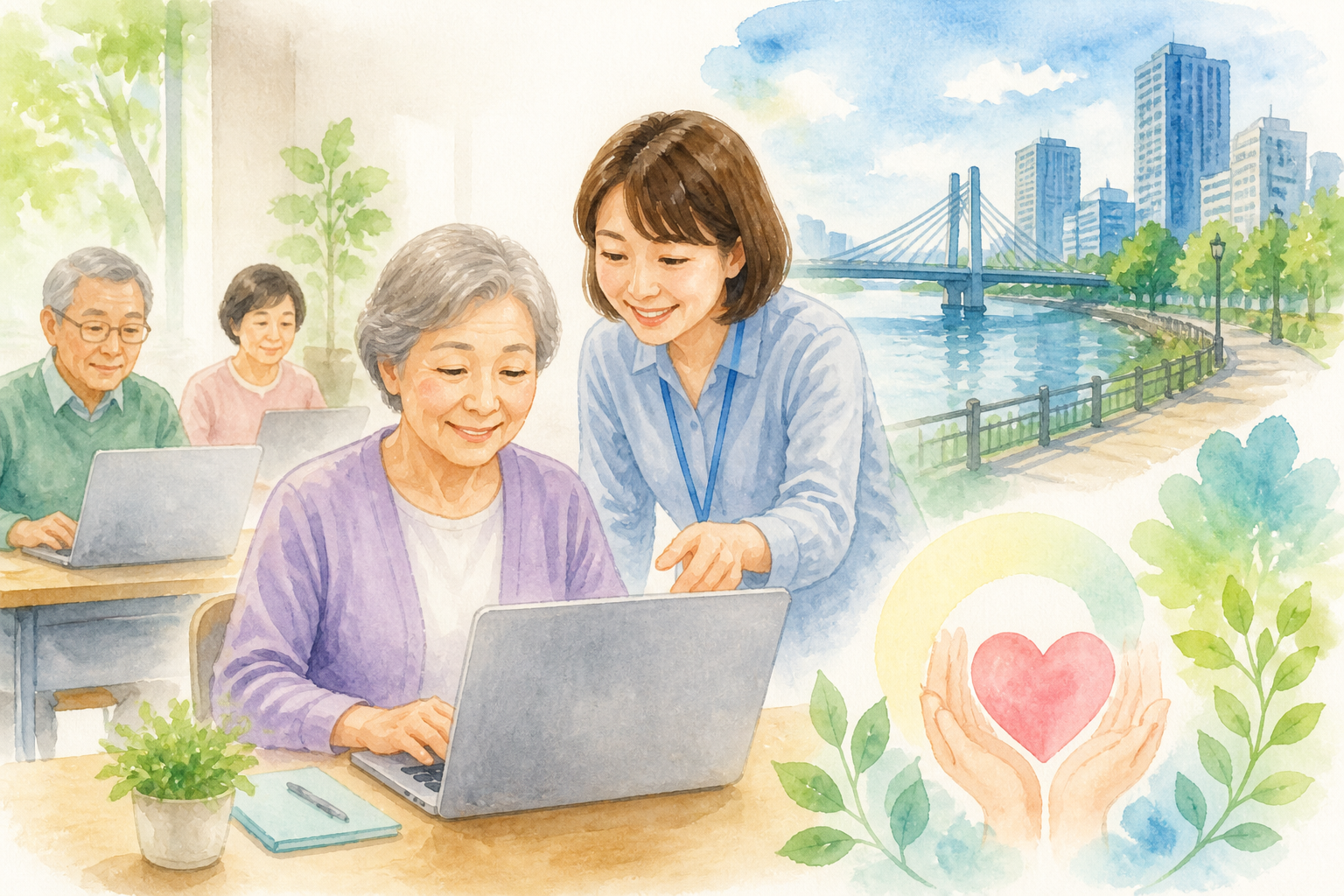 江東区で60代の方に合いやすいのは、安さと安心感を両立できる教室です