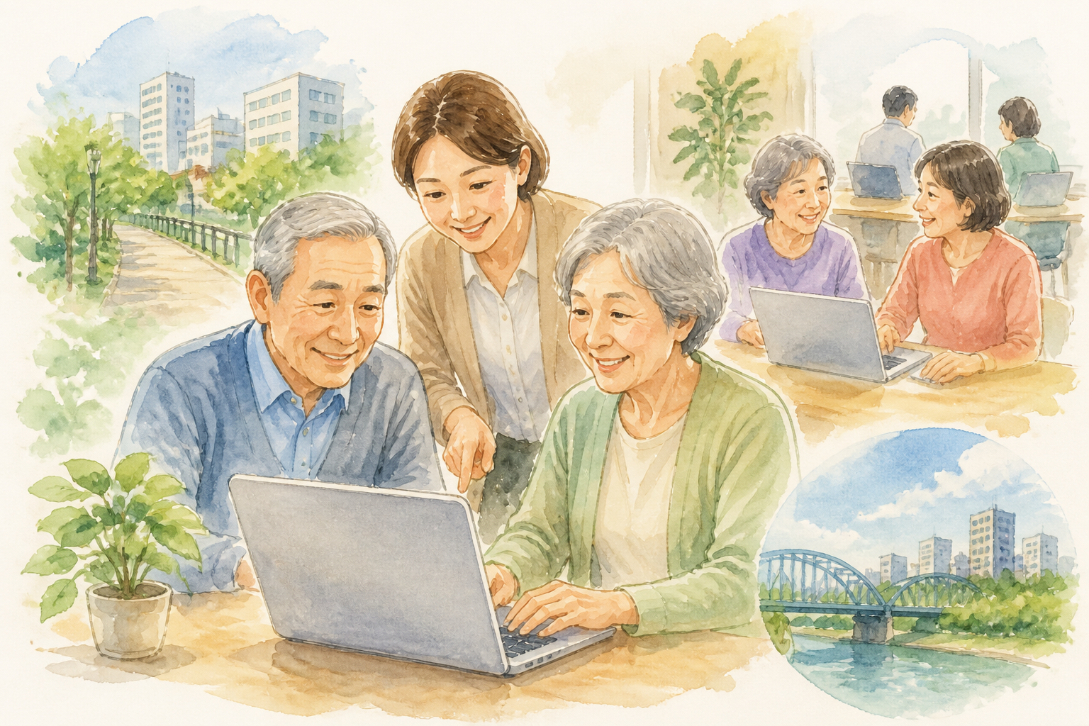60代が北区で選ぶなら安さと質問しやすさの両立が大切です