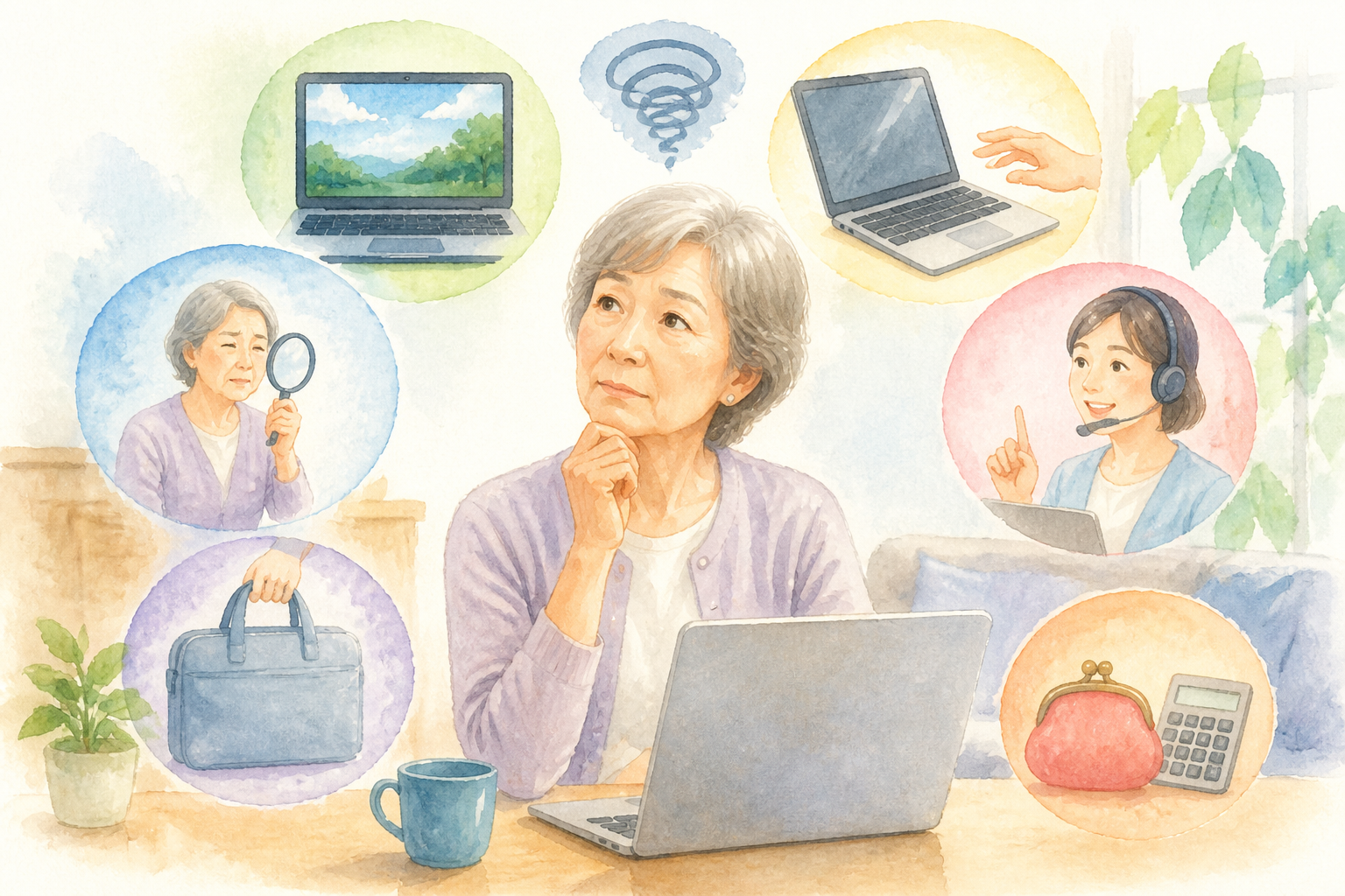 後悔を減らすには価格より使いやすさを優先することが大切です