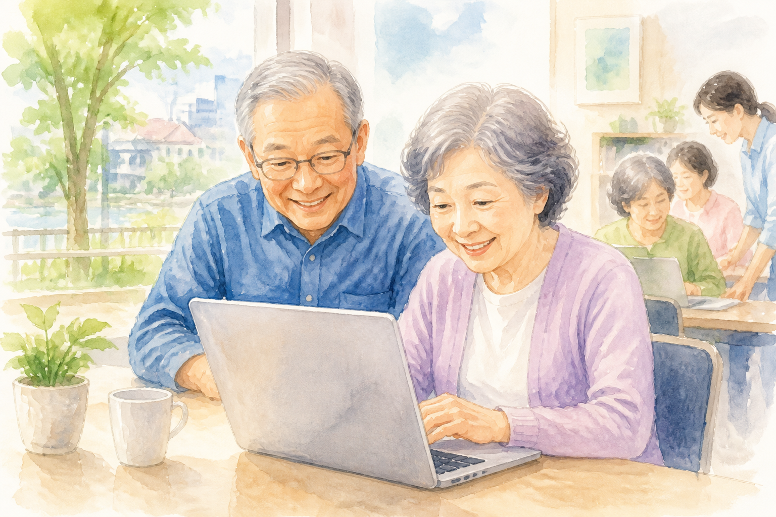 武蔵野市で60代の方に向いている教室は、安さと通いやすさの両立で選ぶのが安心です