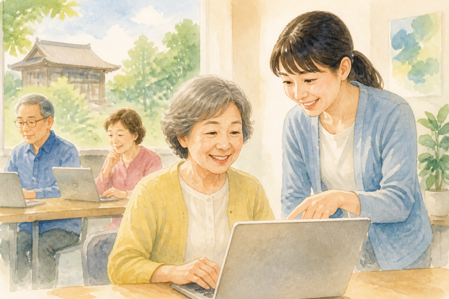 府中市で60代が選ぶなら安さと通いやすさの両立が大切です