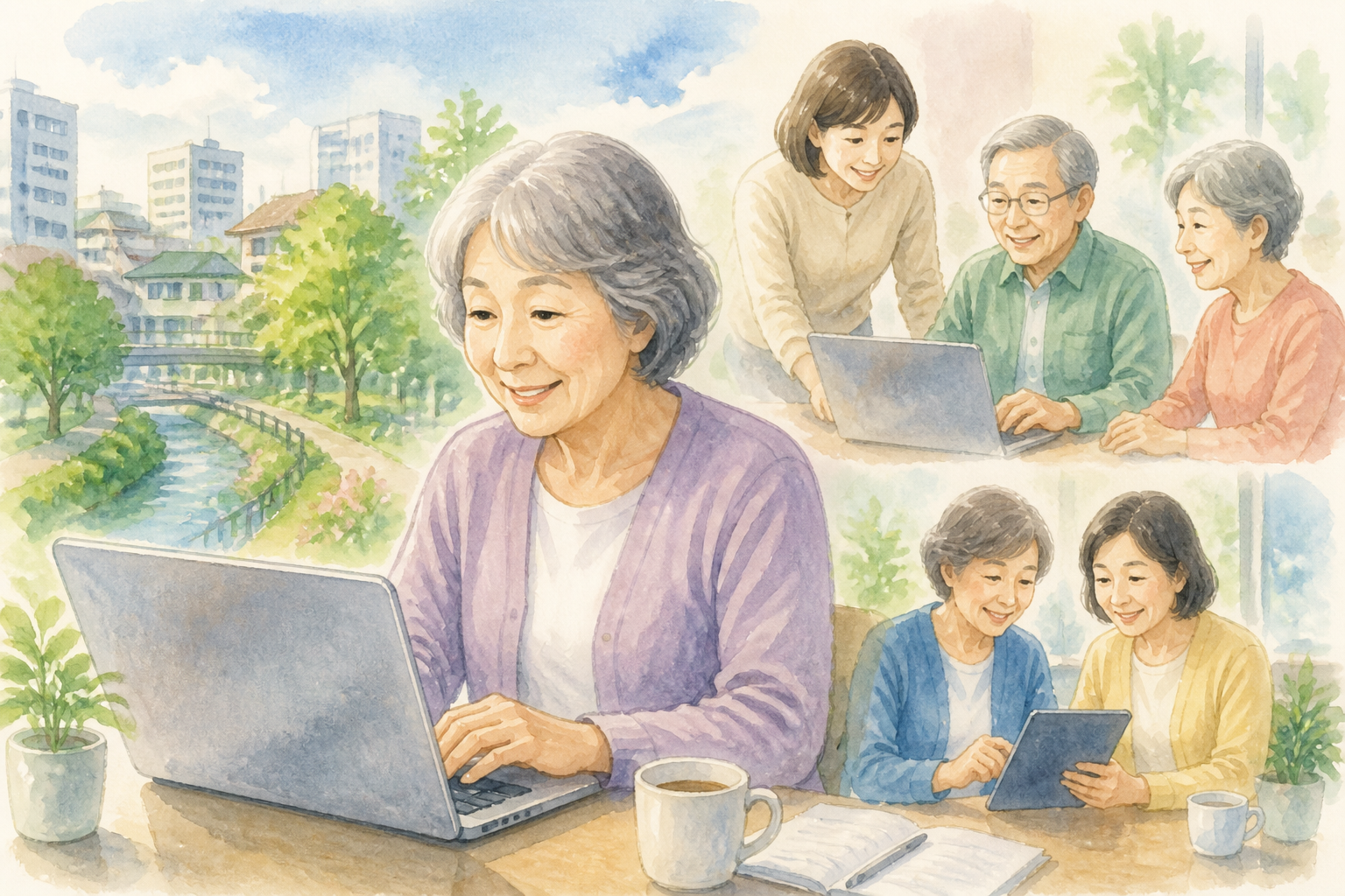 東村山市で60代の方が選びやすい教室は料金が明確で初心者対応がある教室です