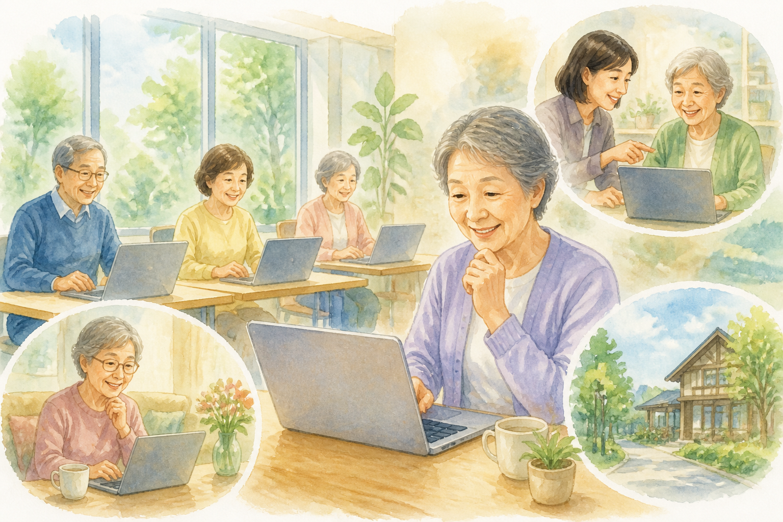 国立市で60代が選ぶなら安さと質問しやすさの両立が大切です