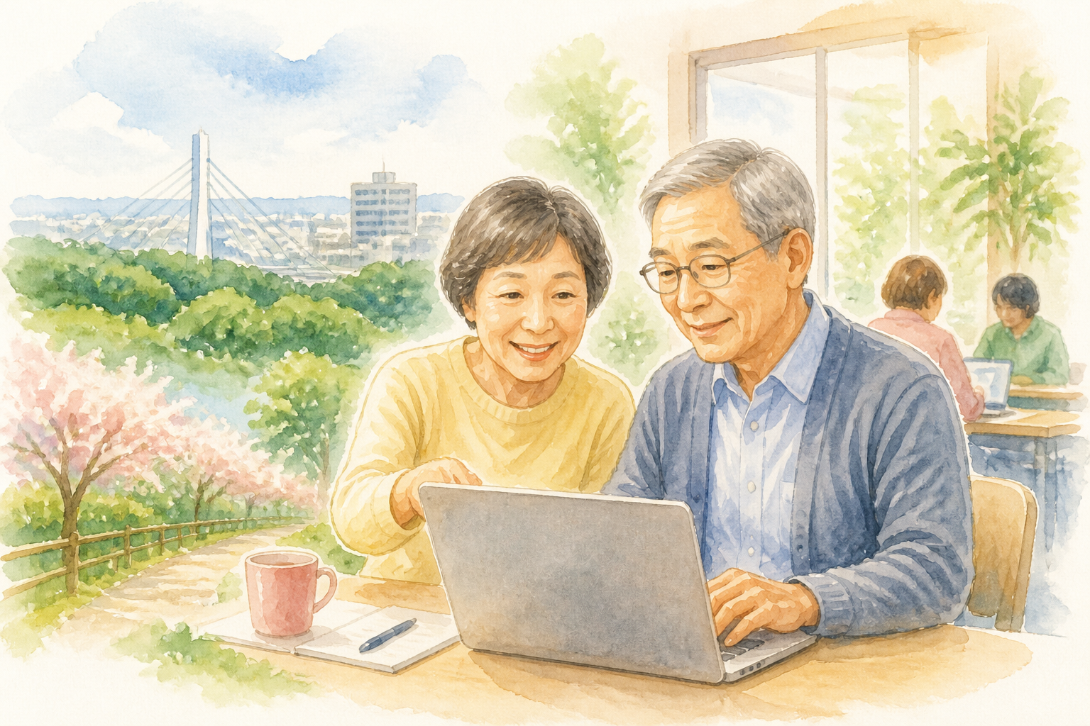 稲城市で60代に通いやすい教室は低料金講座と常設教室の2択が中心です