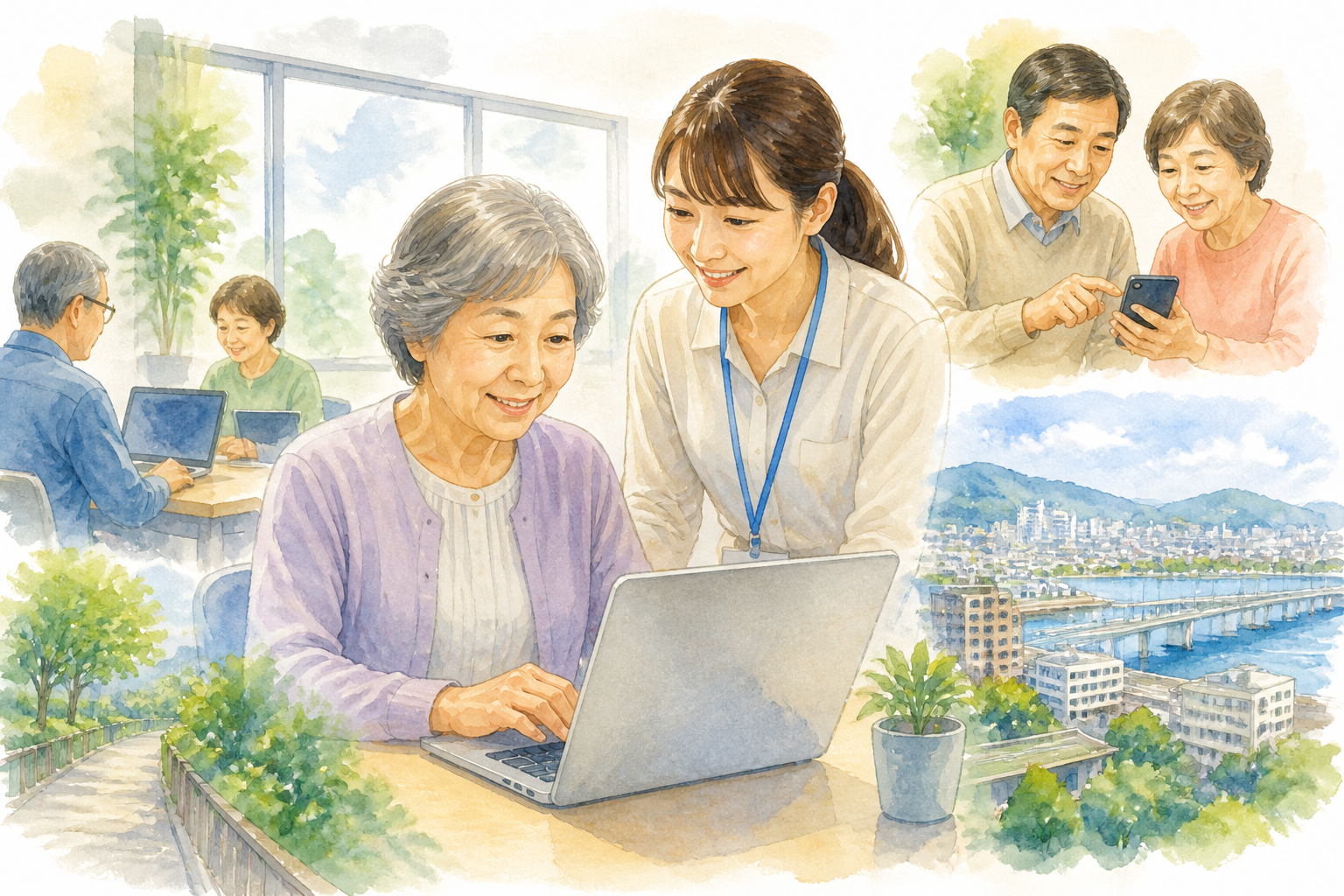 港南区で60代に向く教室を選ぶなら、安さと安心感の両立が大切です