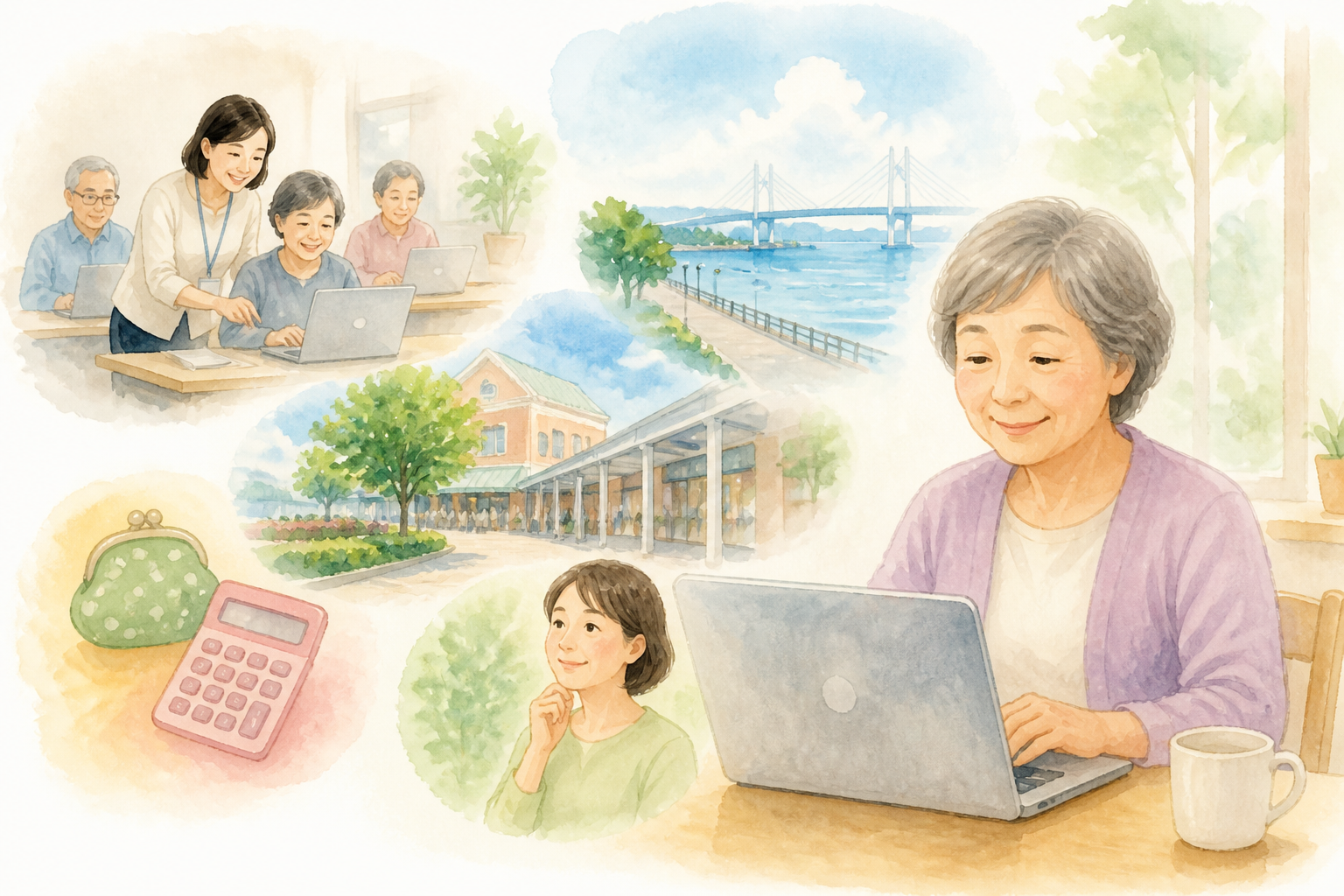 金沢区で60代が通うなら安さと通いやすさの両立が大切です