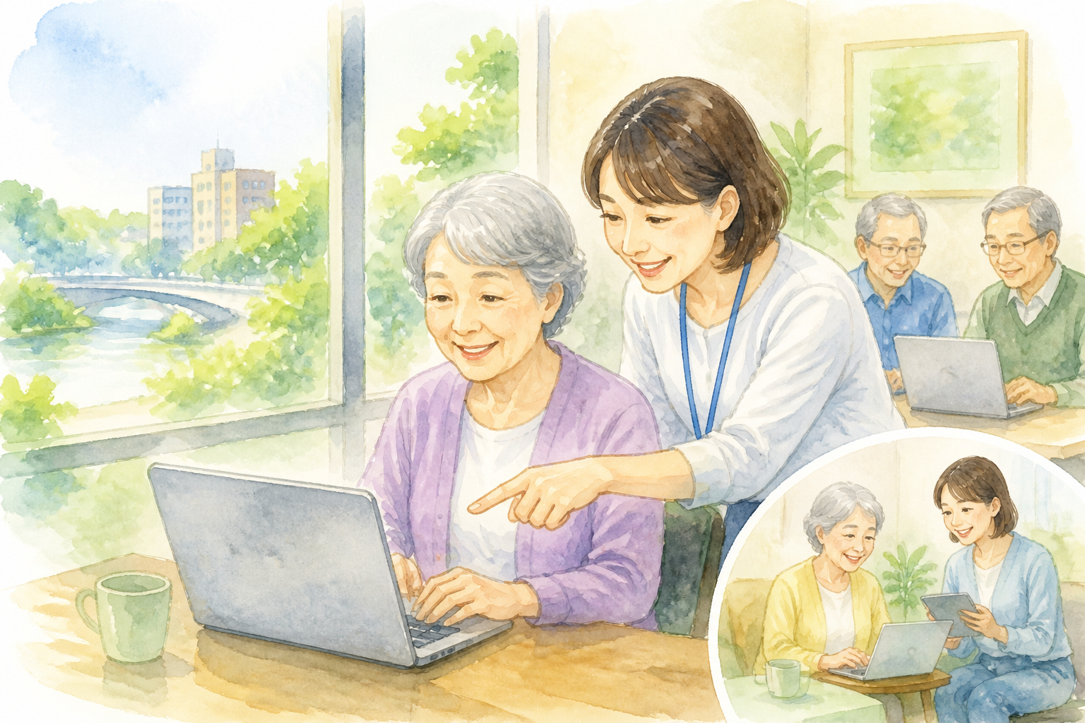 相模原市中央区で60代の方に有力な候補は2つです