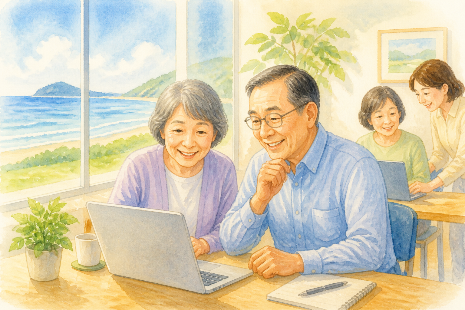 平塚市で60代に合いやすい教室は限られています