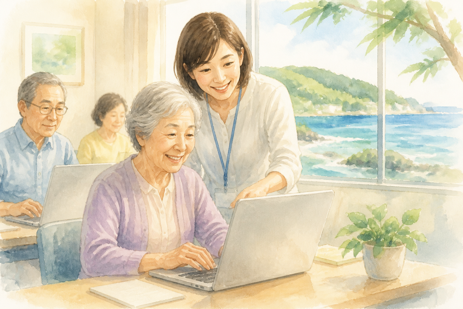 逗子市で安く通いやすい教室を選ぶなら商工会教室が有力です