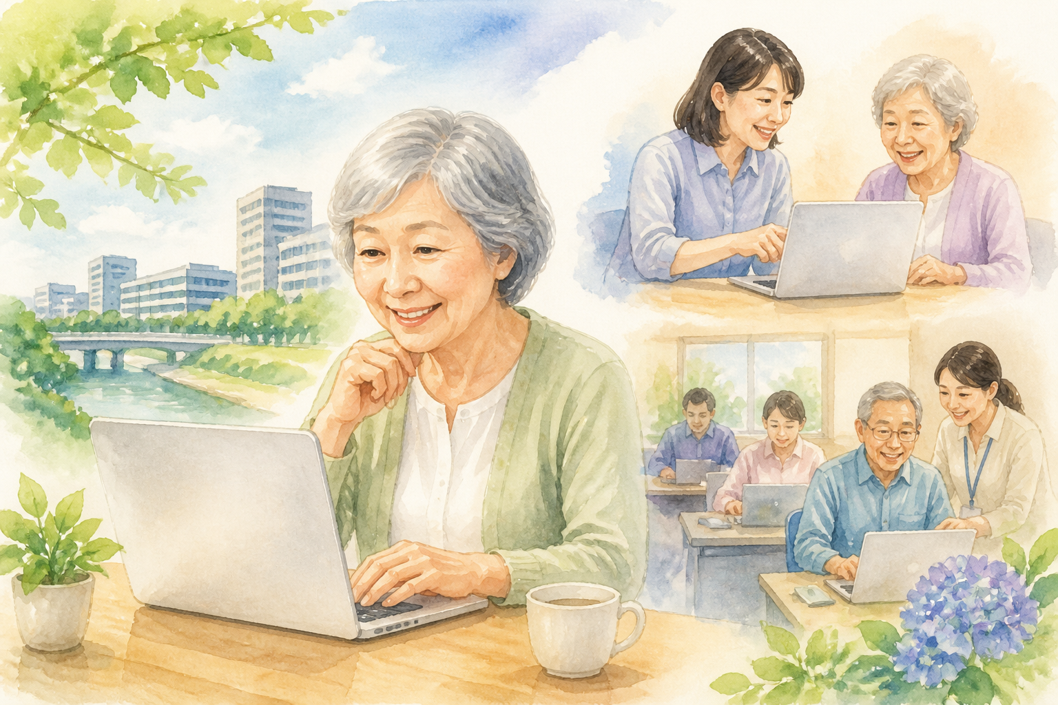 北区で60代が選ぶなら、安さと通いやすさの両立が大切です