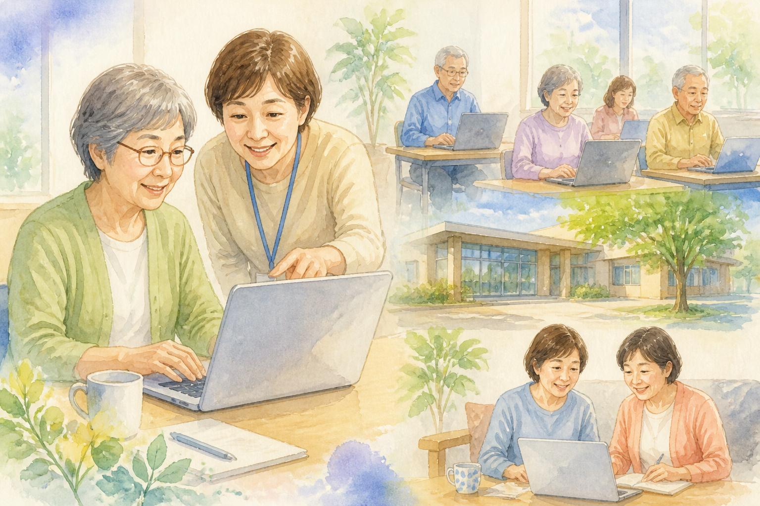 見沼区で安く安心して学ぶなら小規模教室とシニア講座の併用が有力です