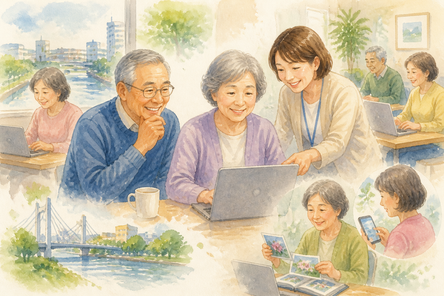 川口市で60代の方が選びやすい教室は価格と通いやすさの両立がポイントです