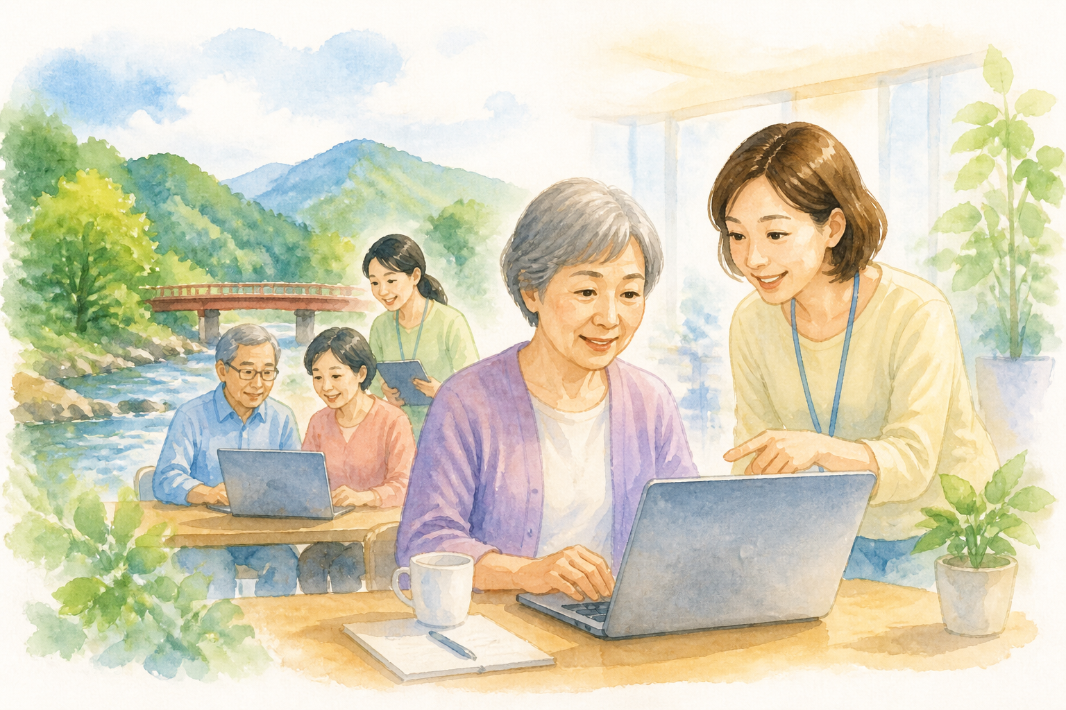 飯能市で60代が安く学ぶなら自治体講座と民間教室の比較が近道です