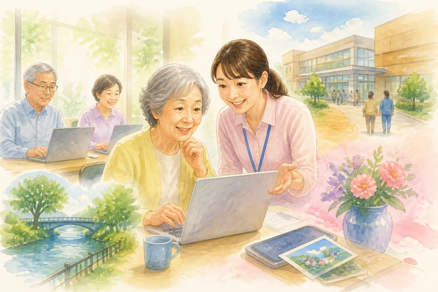羽生市で安さと通いやすさを両立しやすい教室は2つです