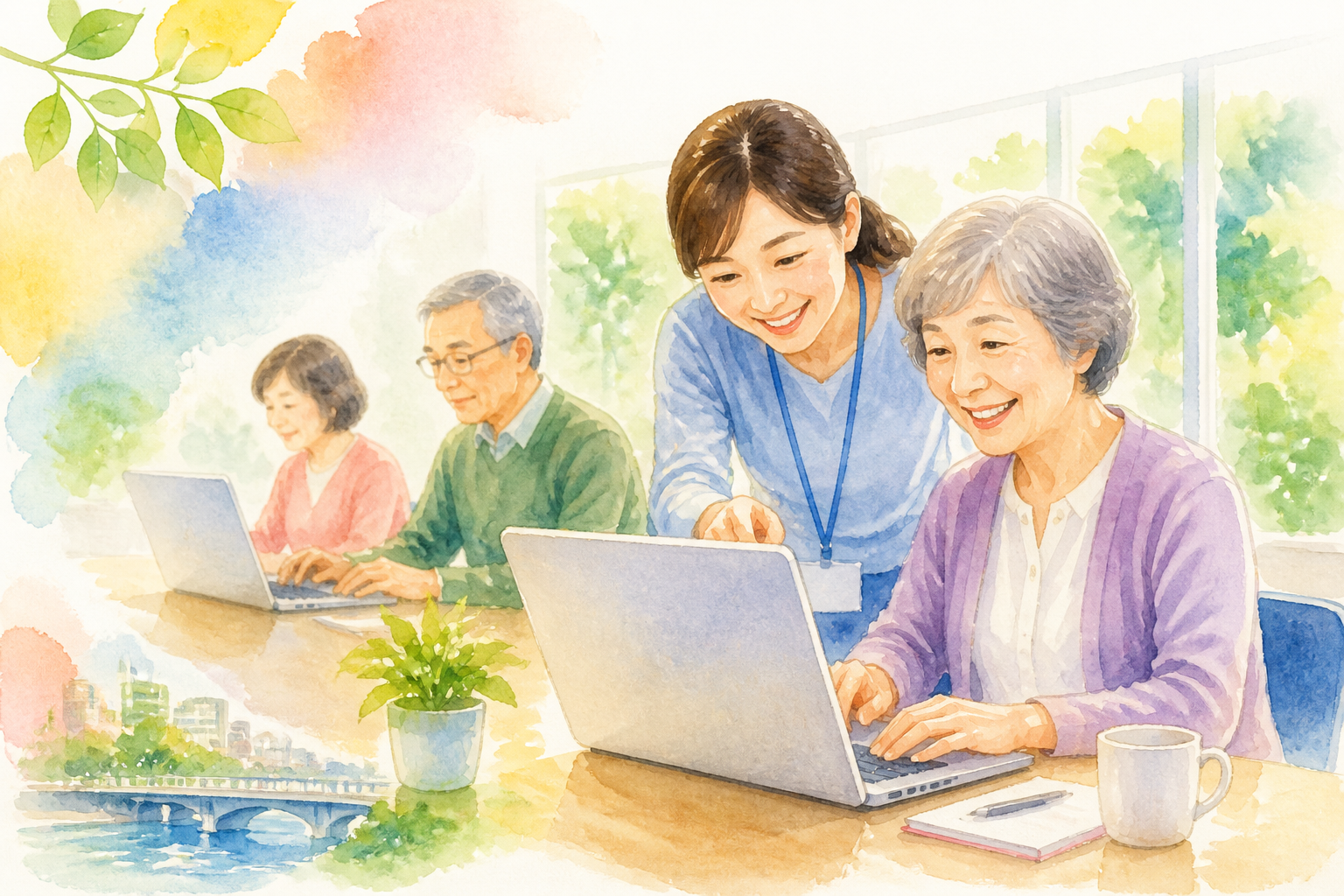 蕨市で60代の方が安く安心して学ぶなら目的別に選ぶのが適切です