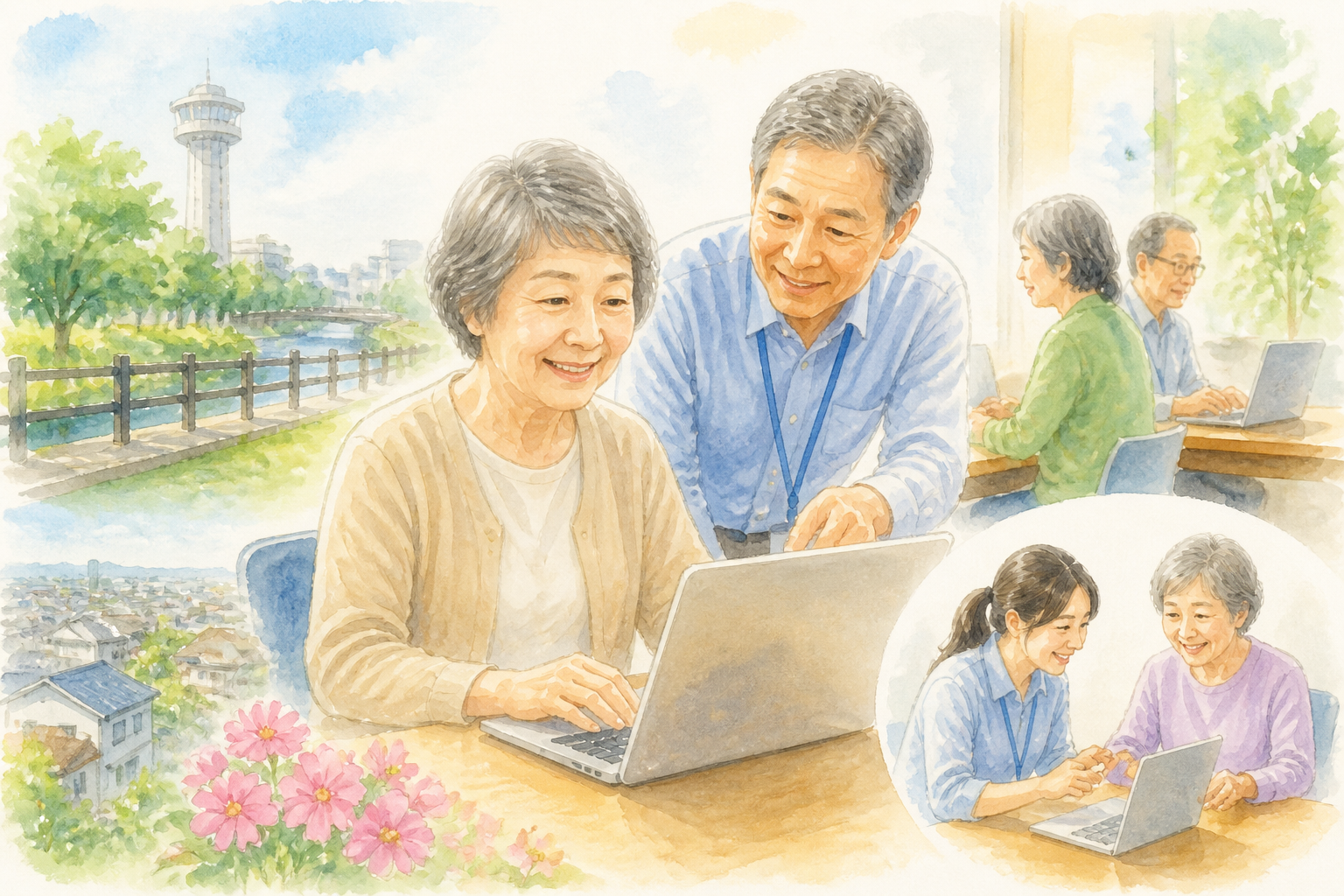 60代が久喜市で選ぶなら個別指導と通いやすさを重視するのが安心です