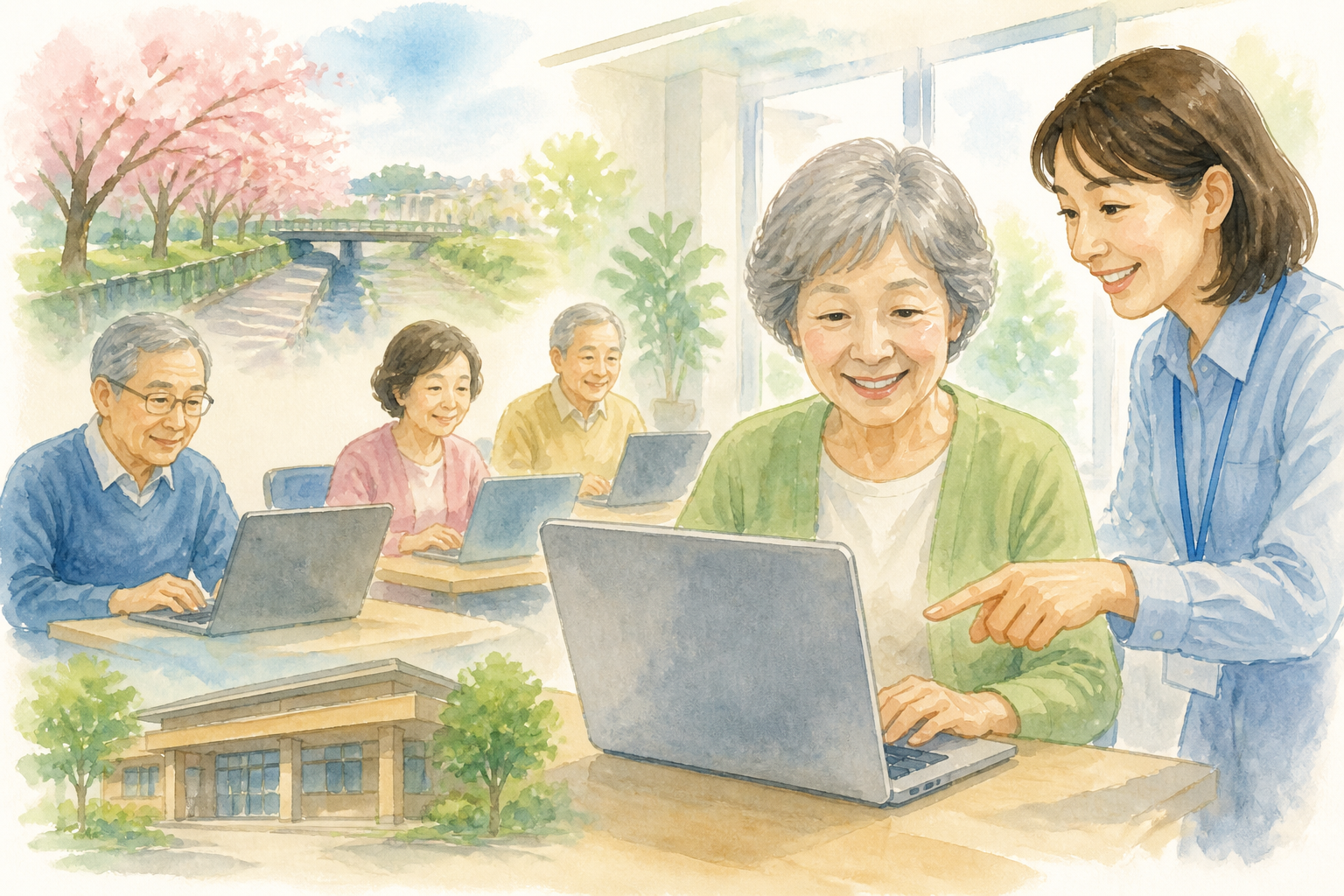 富士見市で安く始めるなら公民館系と個別対応の教室が有力です