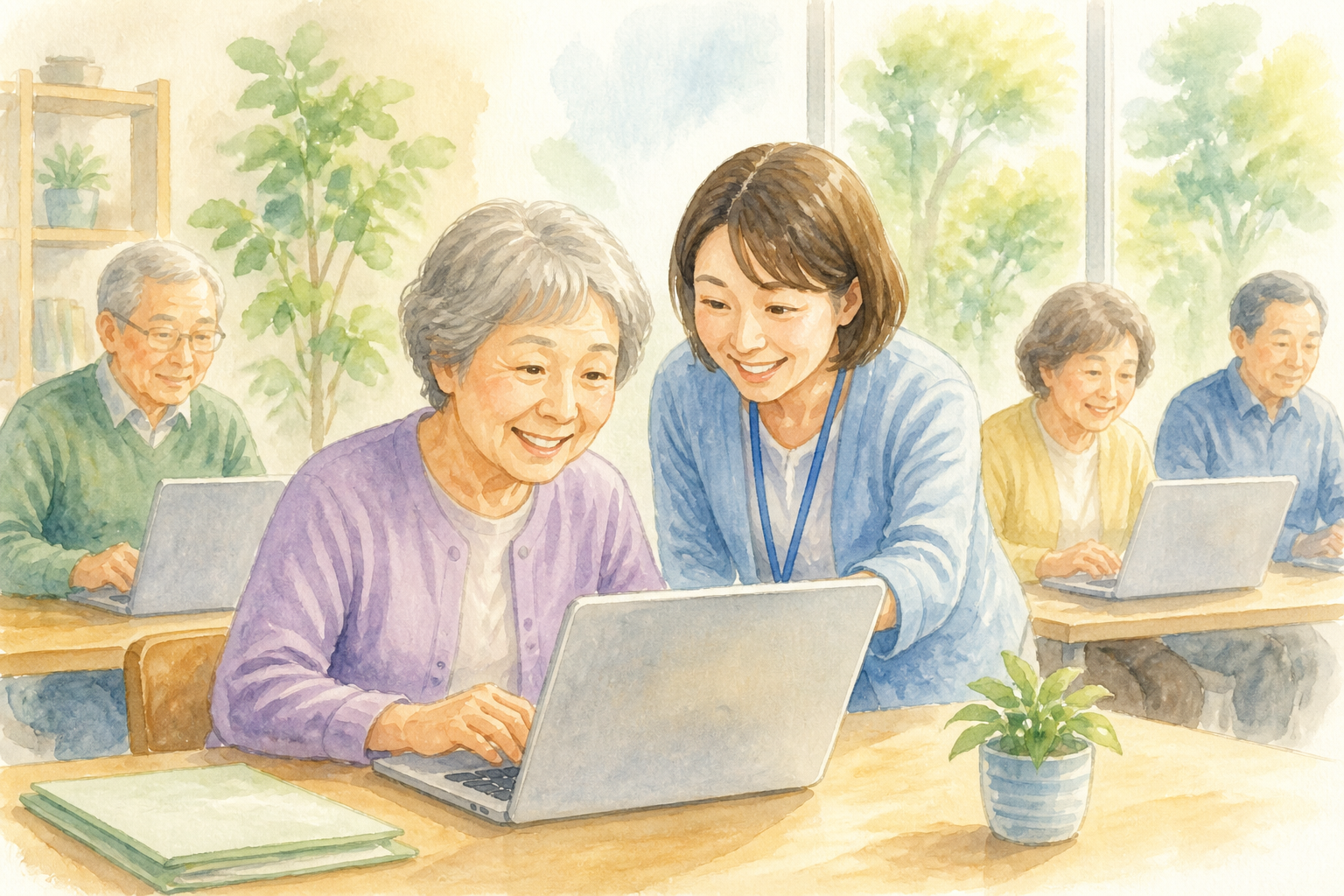 坂戸市で安さと安心感を両立しやすいのはシルバー人材センターです