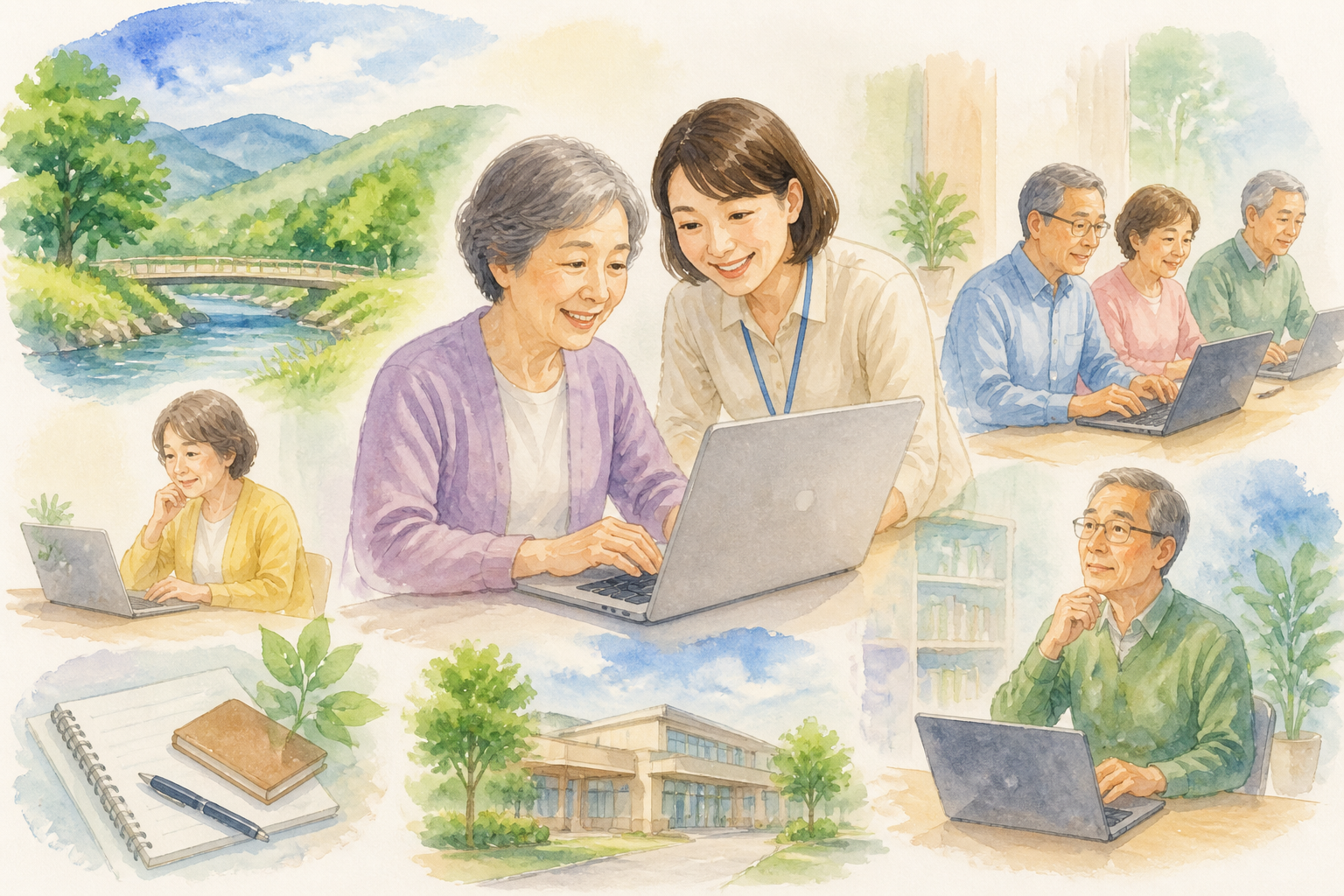 日高市で60代の方が安く安心して学ぶなら通いやすさと総額確認が大切です