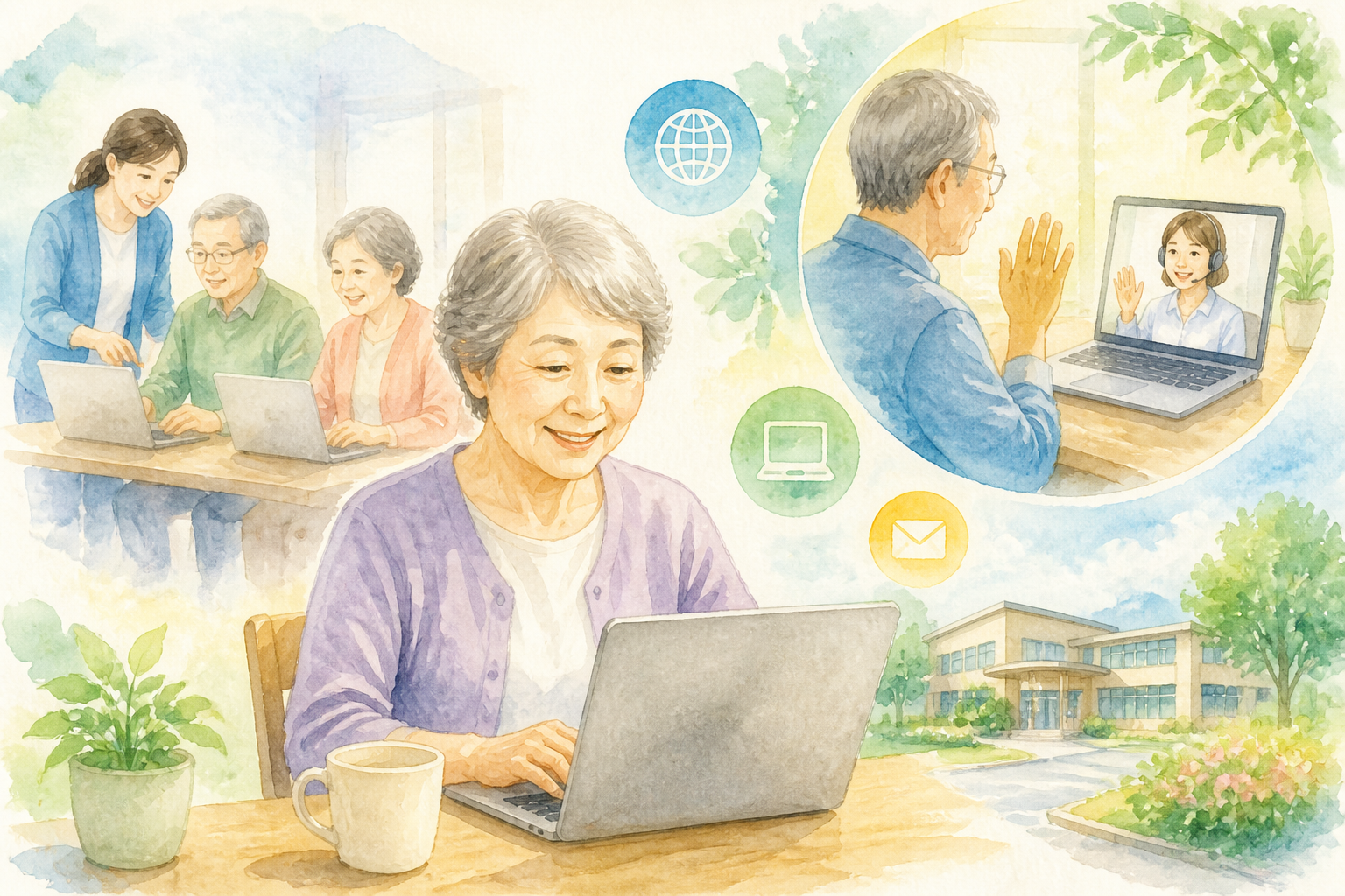 杉戸町の60代は町民講座を起点に学ぶ方法が適しています