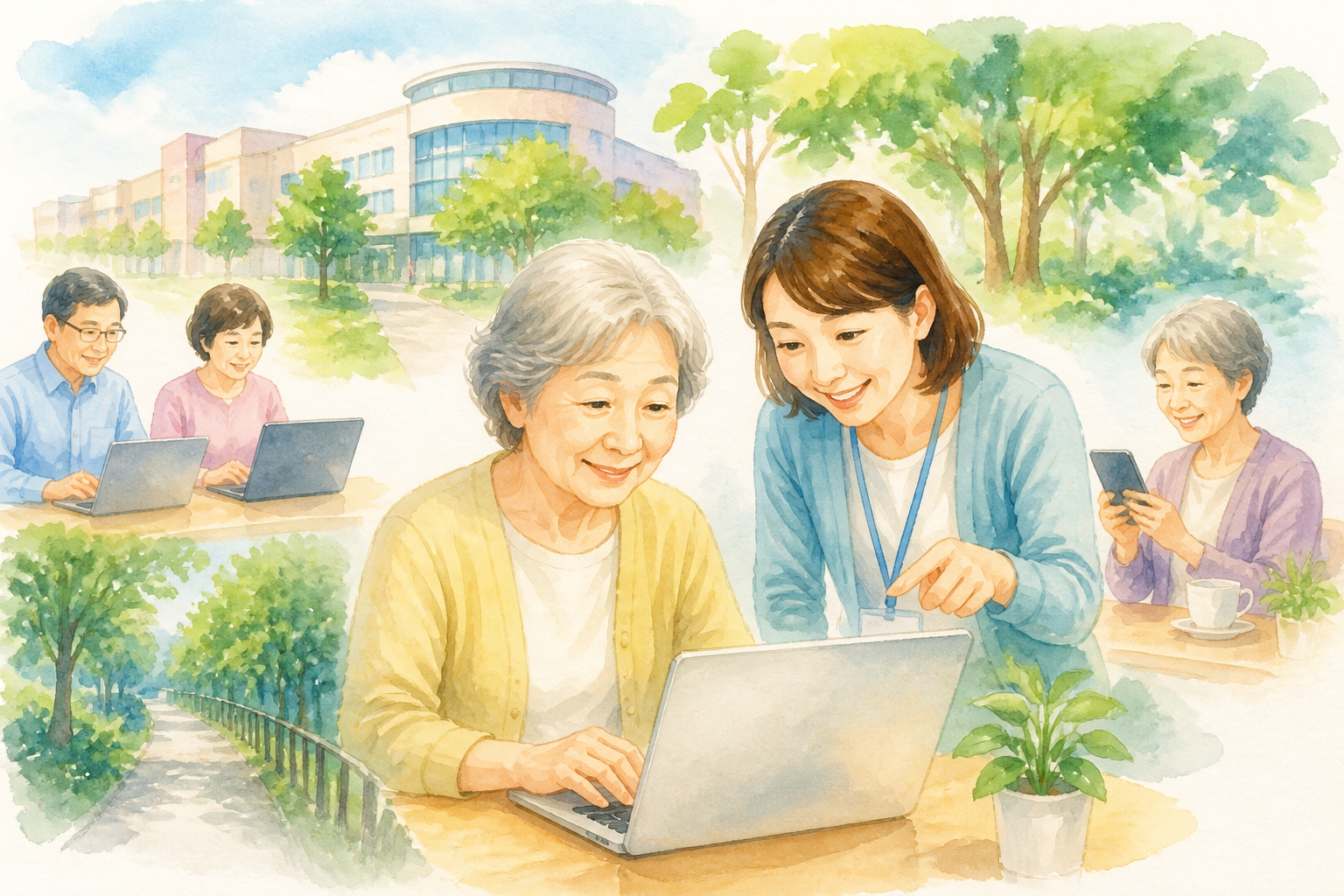 通いやすさと料金の明確さを重視するのが最適です
