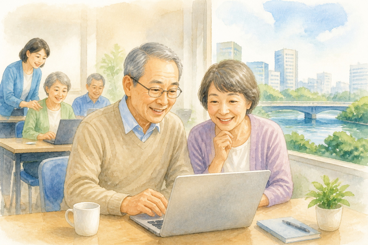 市川市で60代が選びやすい教室は総額と学びやすさで決まります