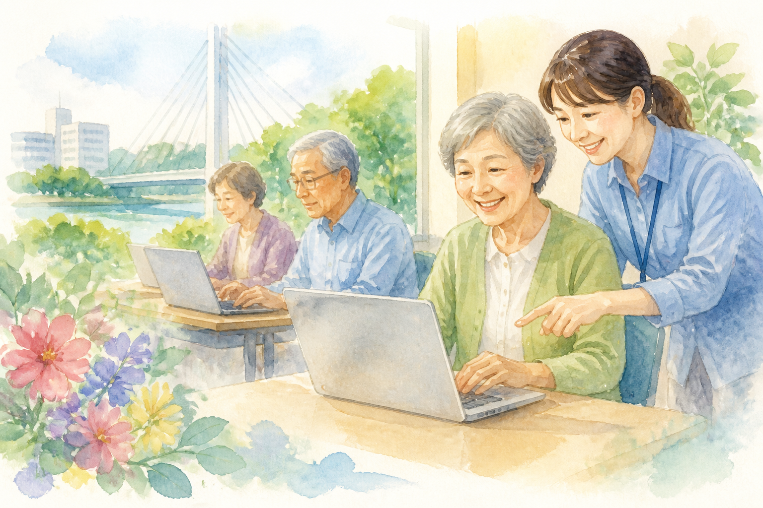 八千代市で60代の方に向いている教室は料金と安心感の両立で選ぶのが基本です