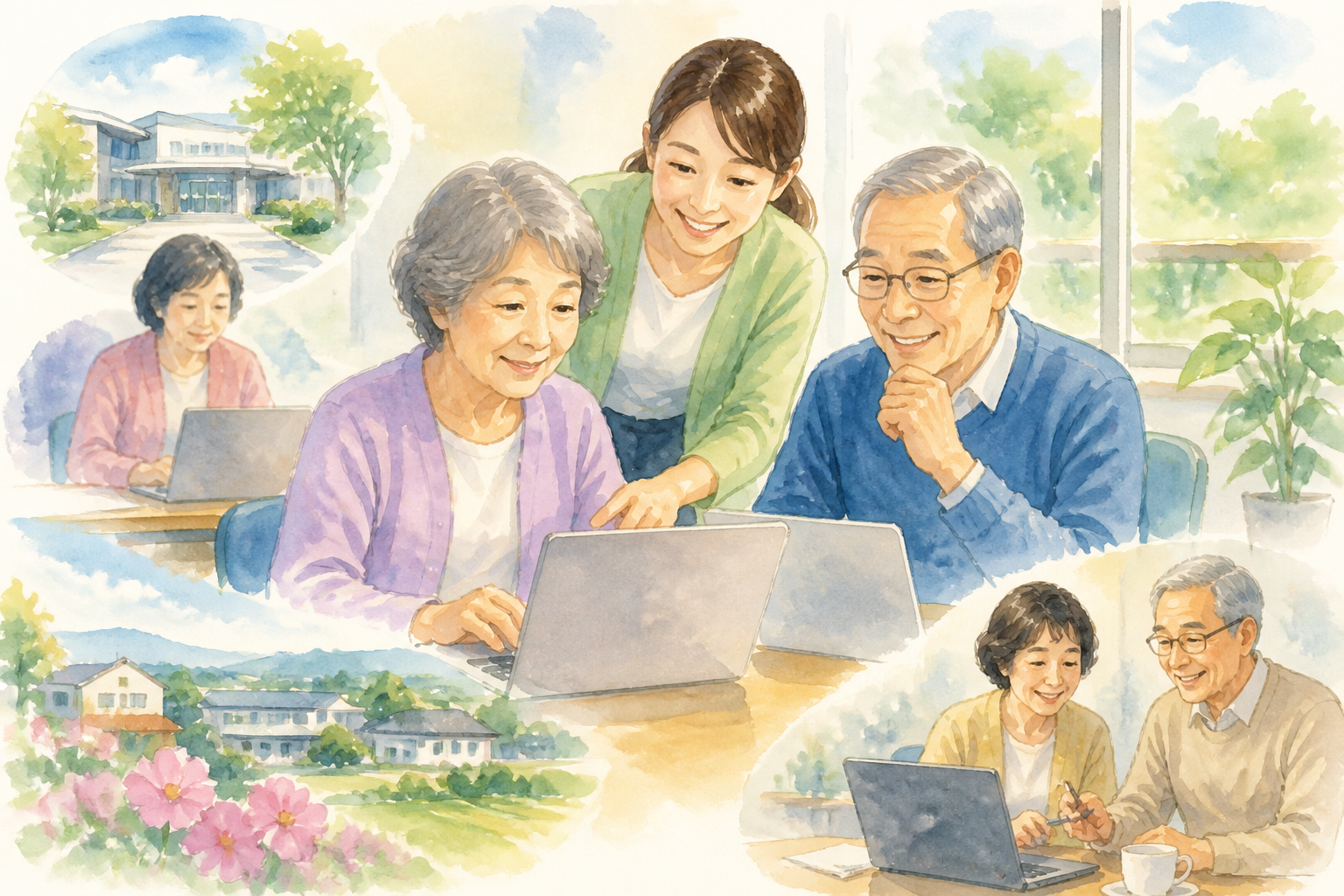 富里市で安く安心して学ぶなら地域講座と近隣教室の併用が有力です