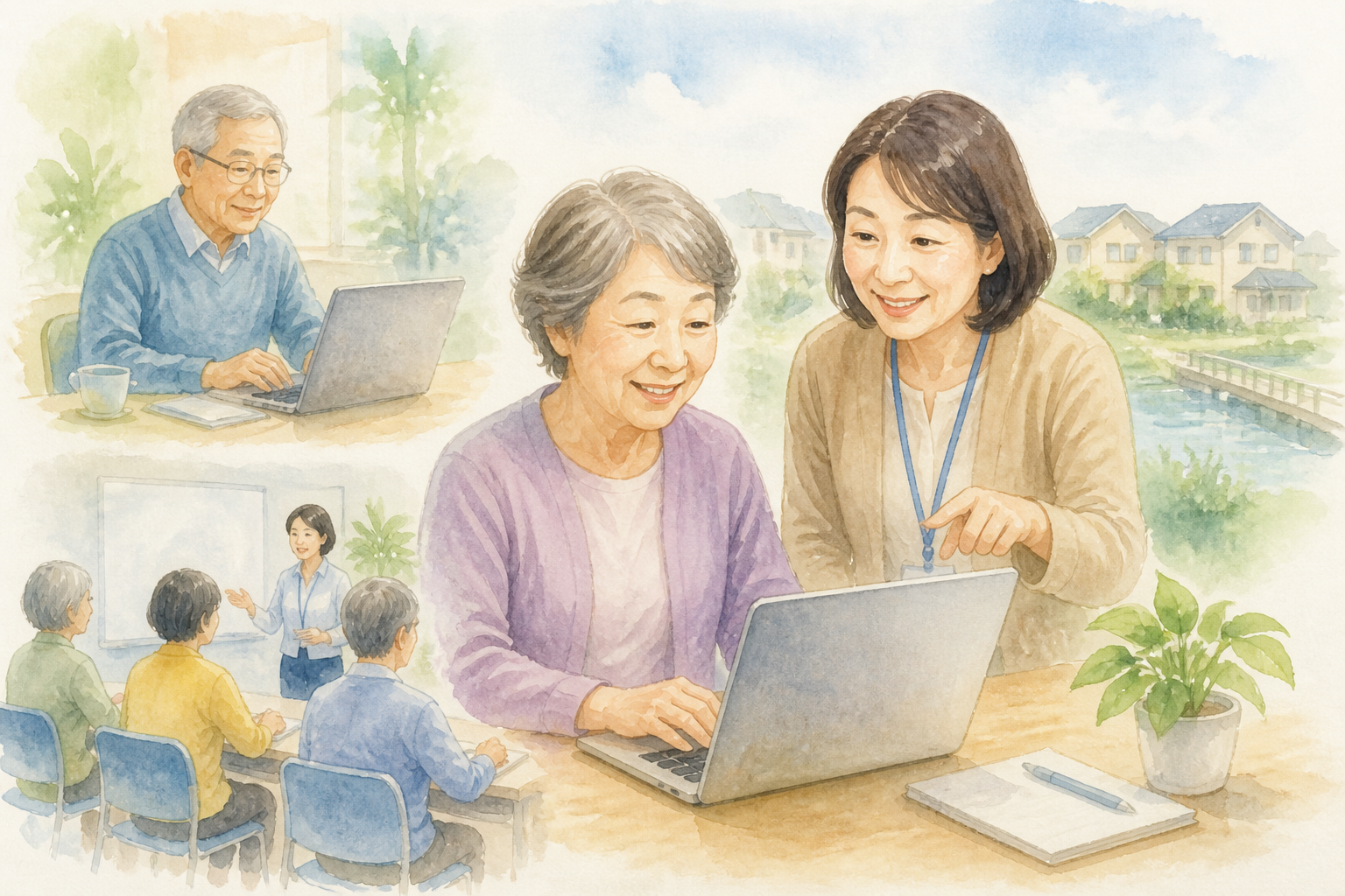 大網白里市で安く学ぶなら自治体講座と近隣教室の比較が基本です