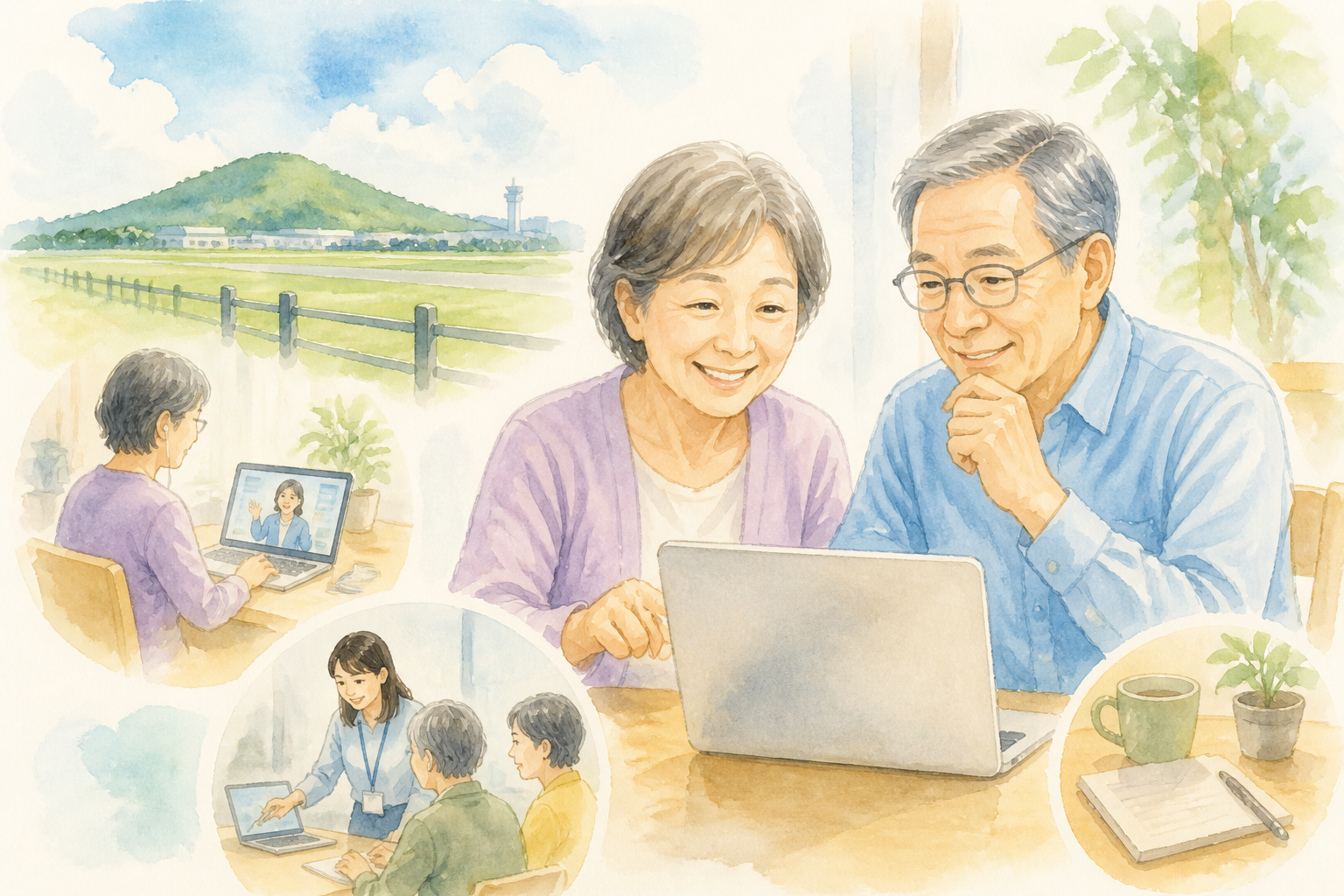 芝山町で始めるなら公的講習を確認してから比較するのが安心です